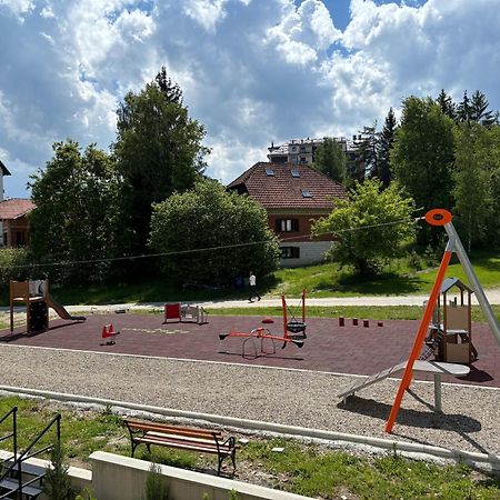 Zlatibor Highland Hotel Buitenkant foto