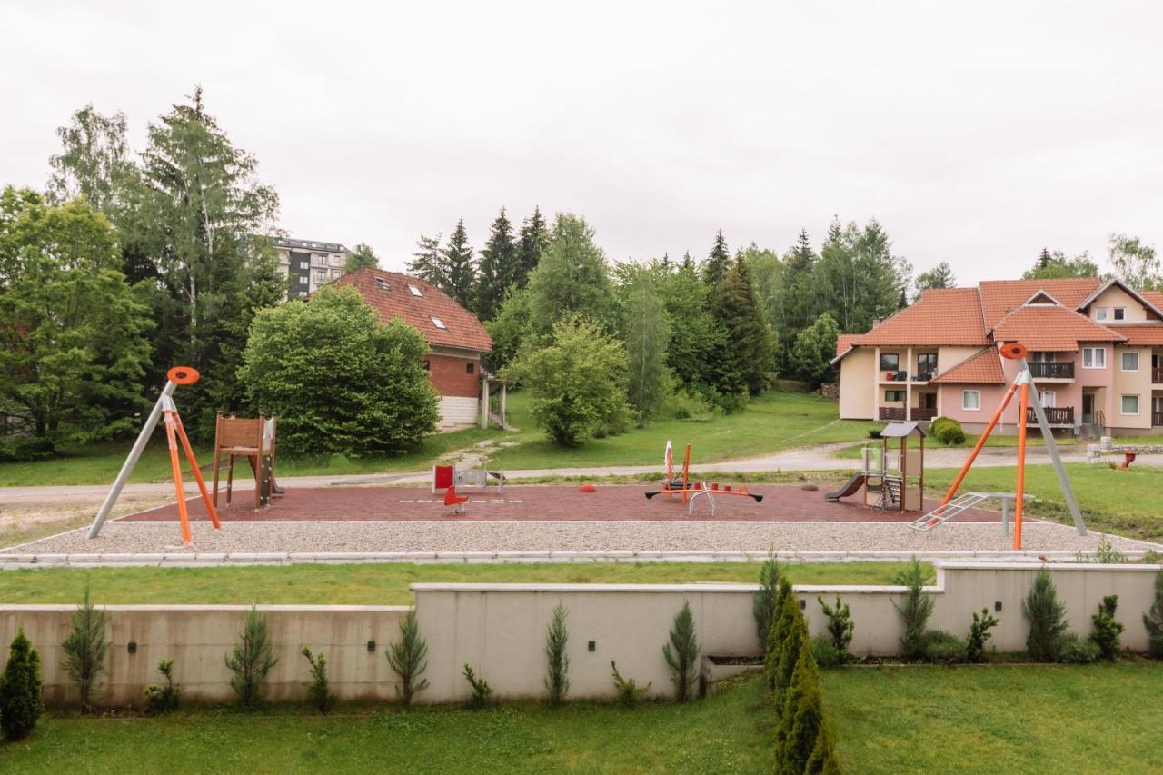 Zlatibor Highland Hotel Buitenkant foto
