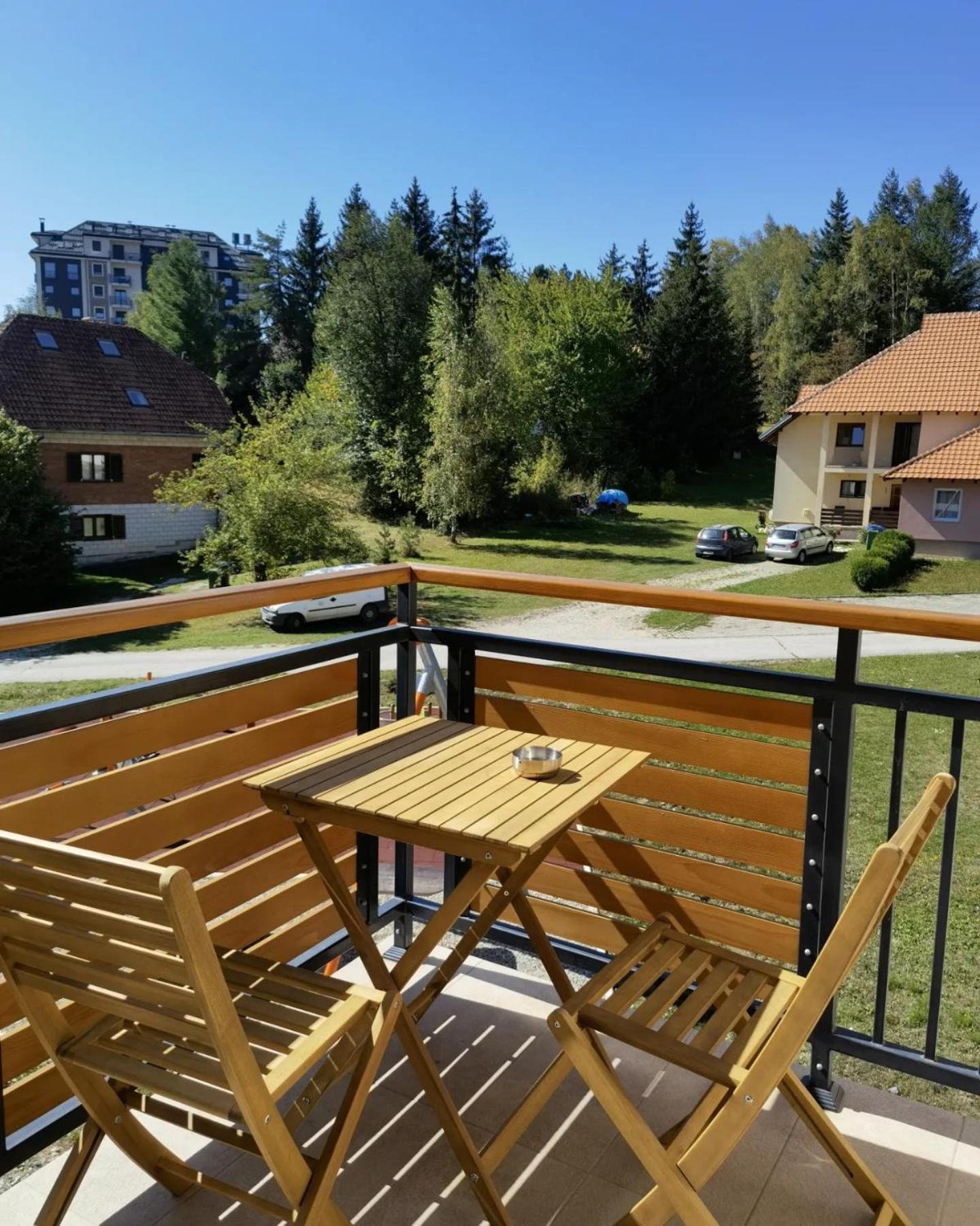 Zlatibor Highland Hotel Buitenkant foto
