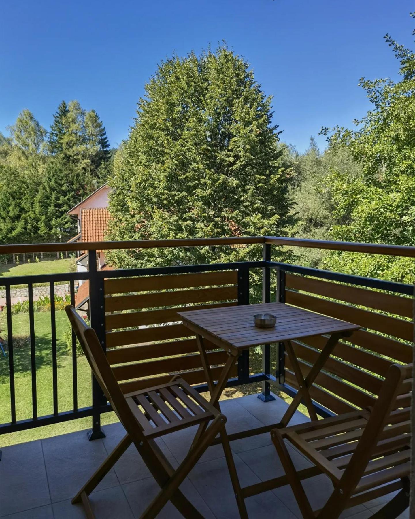 Zlatibor Highland Hotel Buitenkant foto