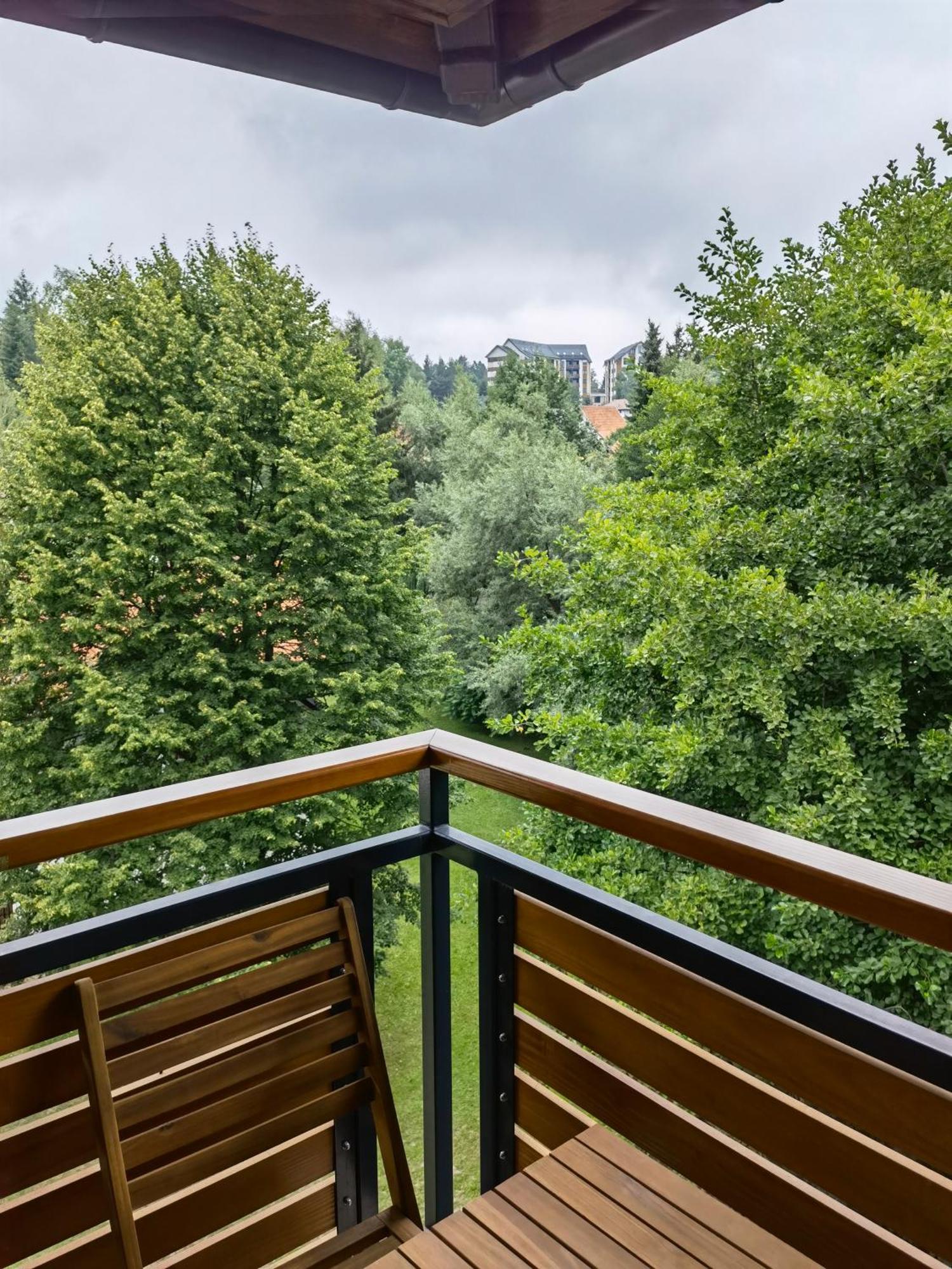 Zlatibor Highland Hotel Buitenkant foto