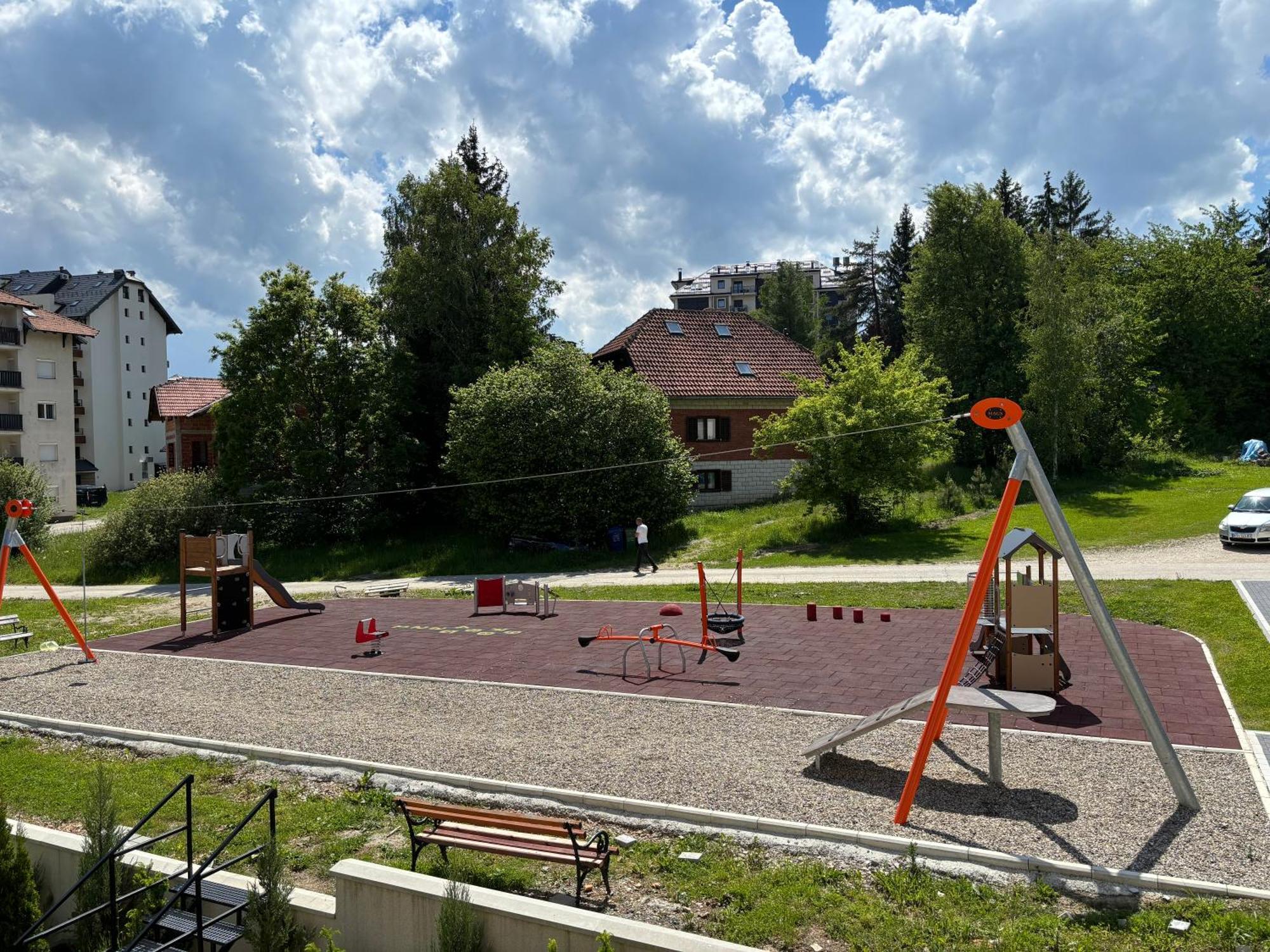 Zlatibor Highland Hotel Buitenkant foto